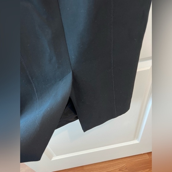 Karen Millen High Waist MIDI Pencil Skirt with Buckle Detail - Picture 9 of 16